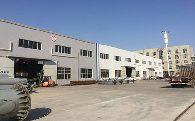 La Cina Changshu Xinya Machinery Manufacturing Co., Ltd.